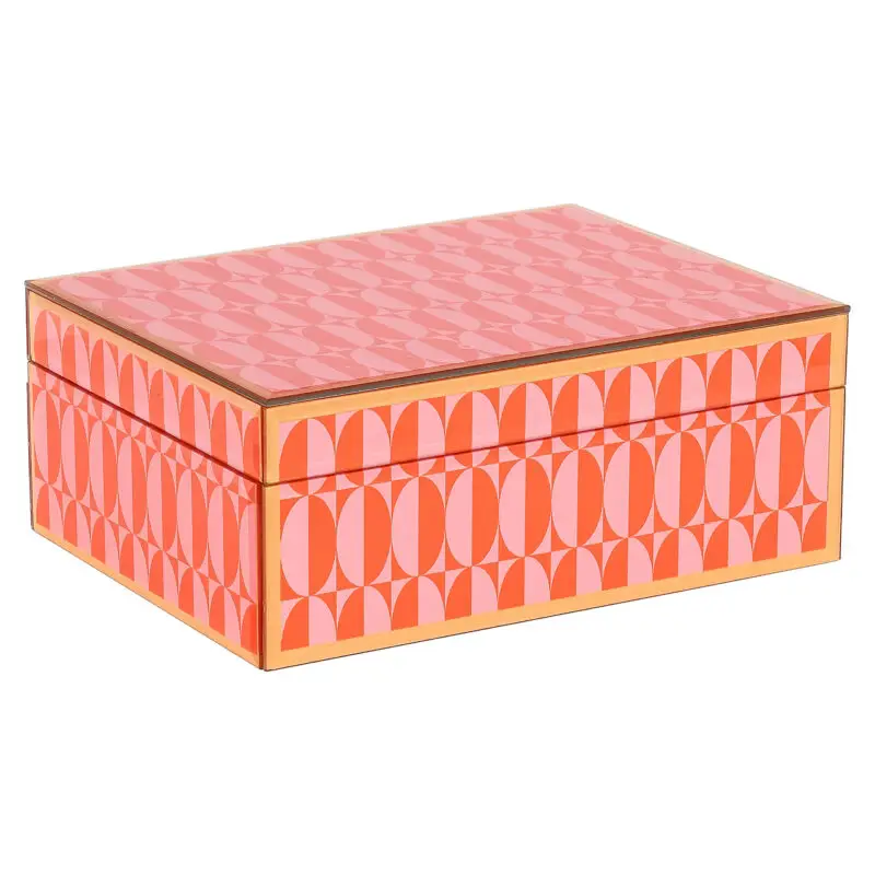 - Opbergbox Abba groot (Pink)
