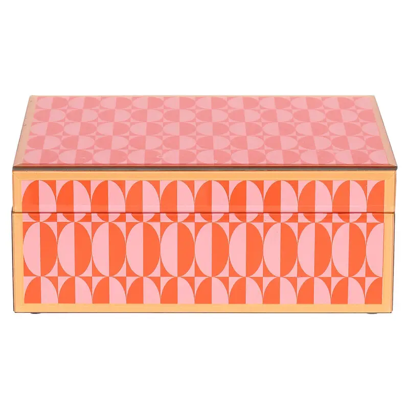 - Opbergbox Abba groot (Pink)