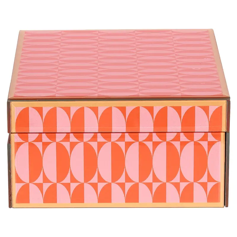 - Opbergbox Abba groot (Pink)