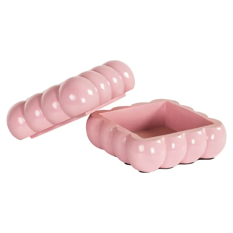 - Opbergbox Cece roze klein (Pink)