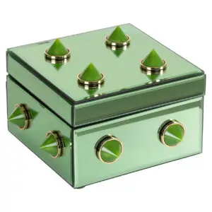 - Opbergbox Jelia groen (Green)