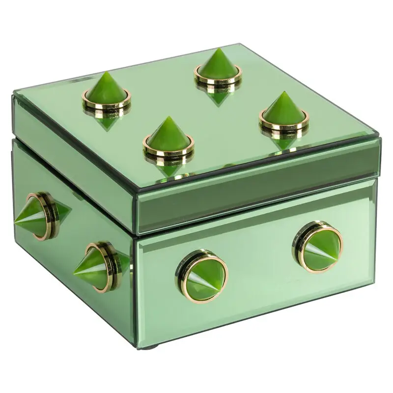 - Opbergbox Jelia groen (Green)