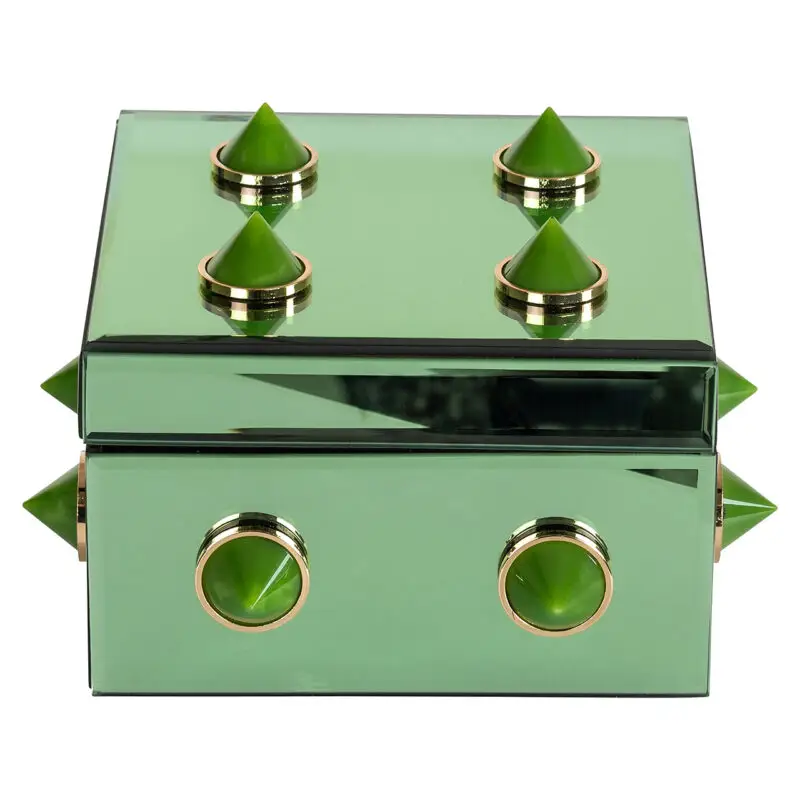- Opbergbox Jelia groen (Green)