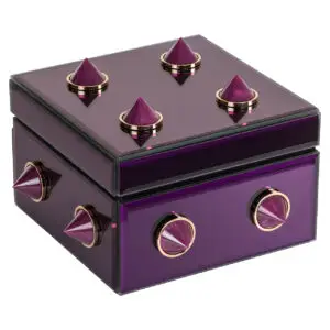 - Opbergbox Jelia paars (Purple)