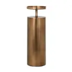 - Kandelaar Divon groot (Brushed Gold)