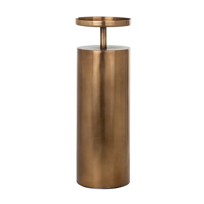 - Kandelaar Divon groot (Brushed Gold)