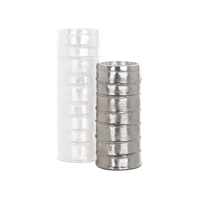 - Kandelaar Linde klein (Silver)