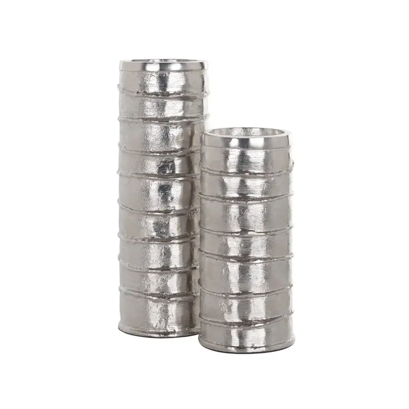 - Kandelaar Linde groot (Silver)