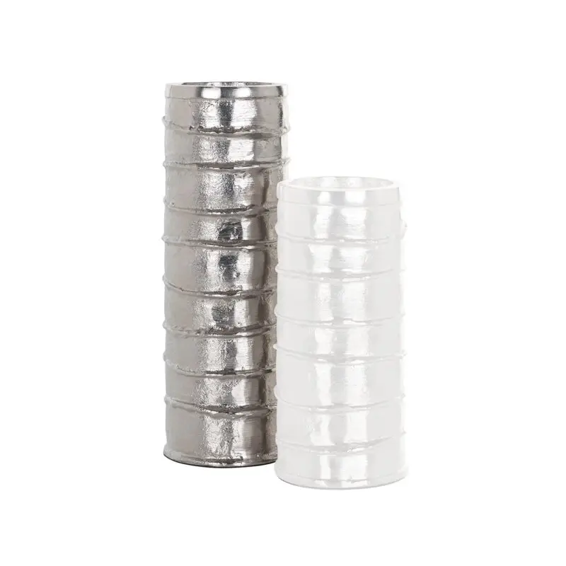 - Kandelaar Linde groot (Silver)
