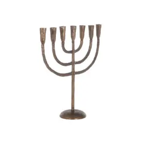 - Kandelaar Femm (Brushed Gold)