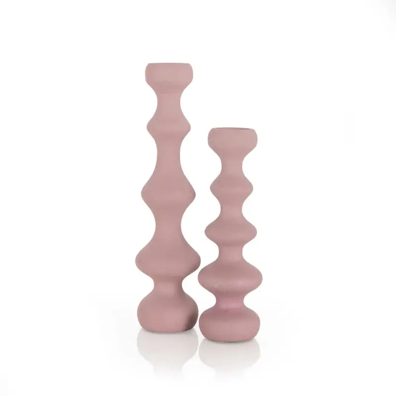 - Kandelaar Bijou klein (Pink)