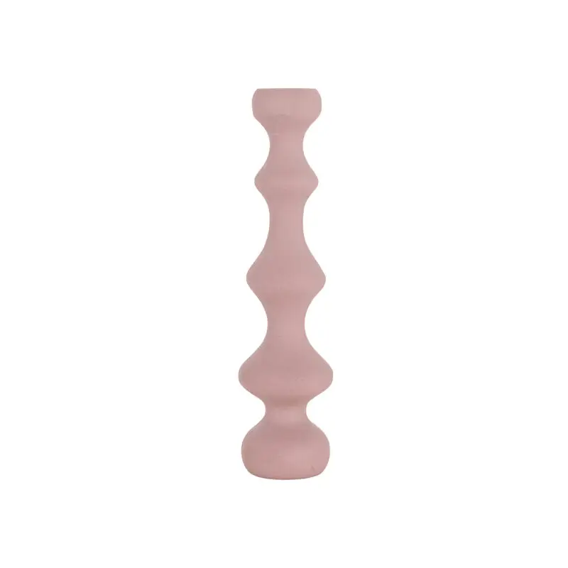 - Kandelaar Bijou groot (Pink)