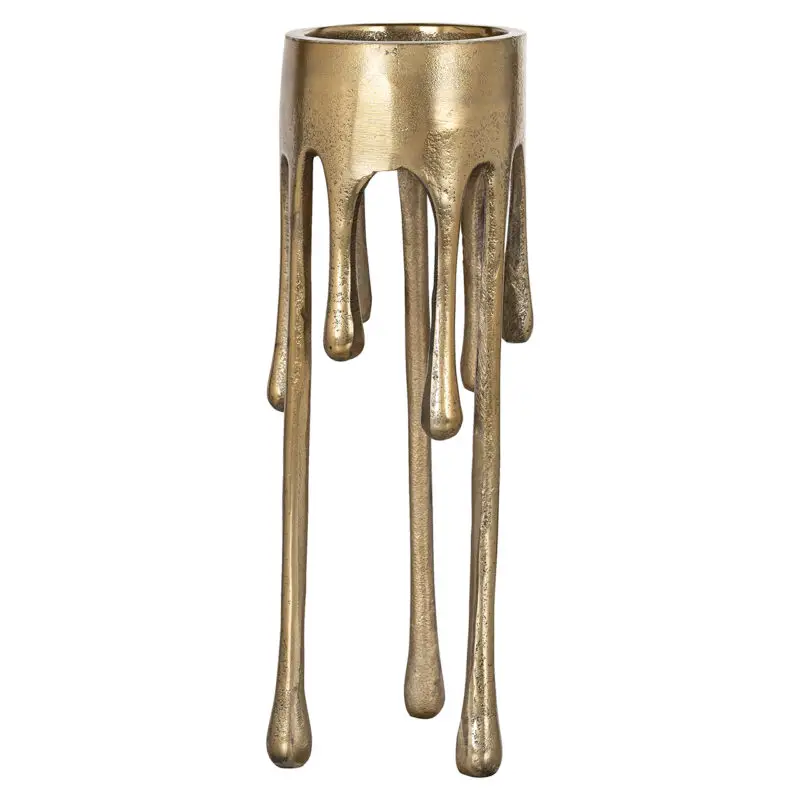 - Kandelaar Lorin klein (Brushed Gold)