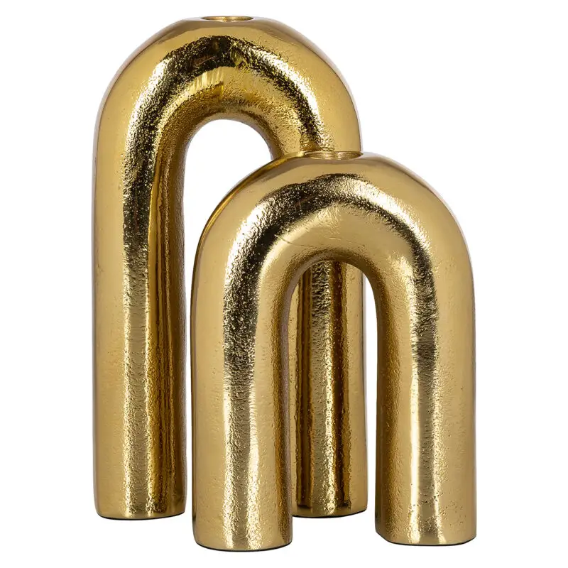- Kandelaar Rowin klein (Gold)