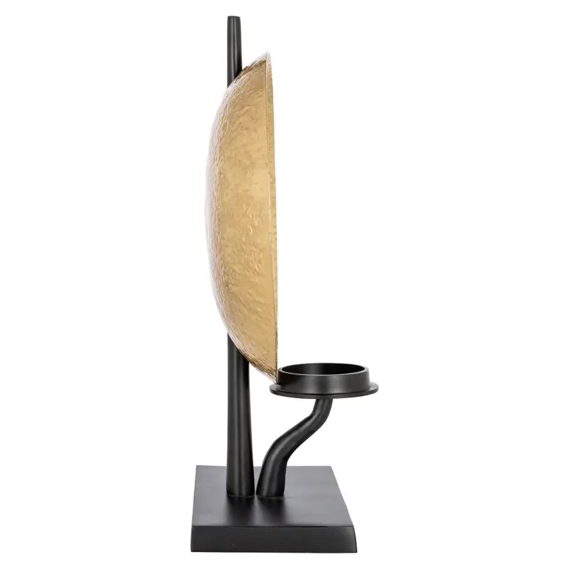 - Kandelaar Chayra (Black/gold)