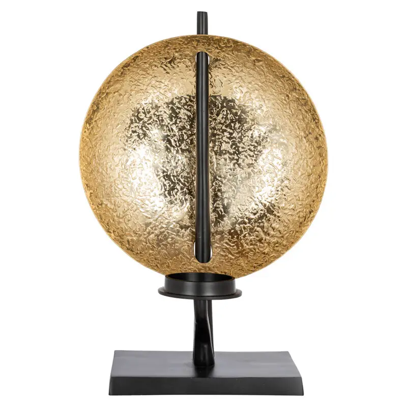 - Kandelaar Chayra (Black/gold)