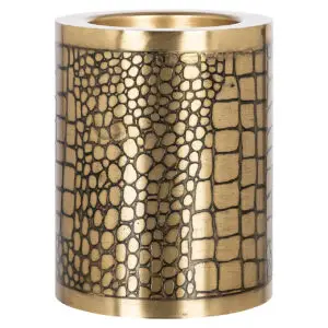 - Kandelaar Elyn klein (Gold)