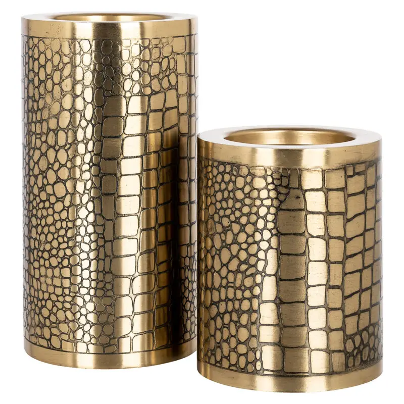 - Kandelaar Elyn klein (Gold)