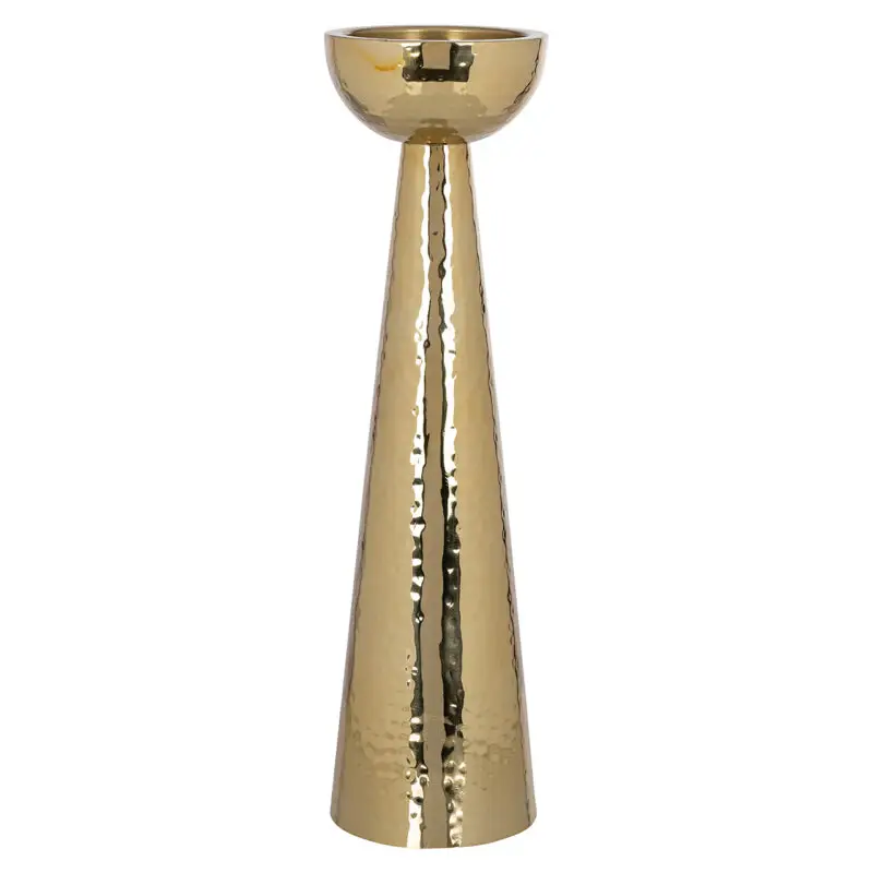 - Kandelaar Lizz groot (Gold)