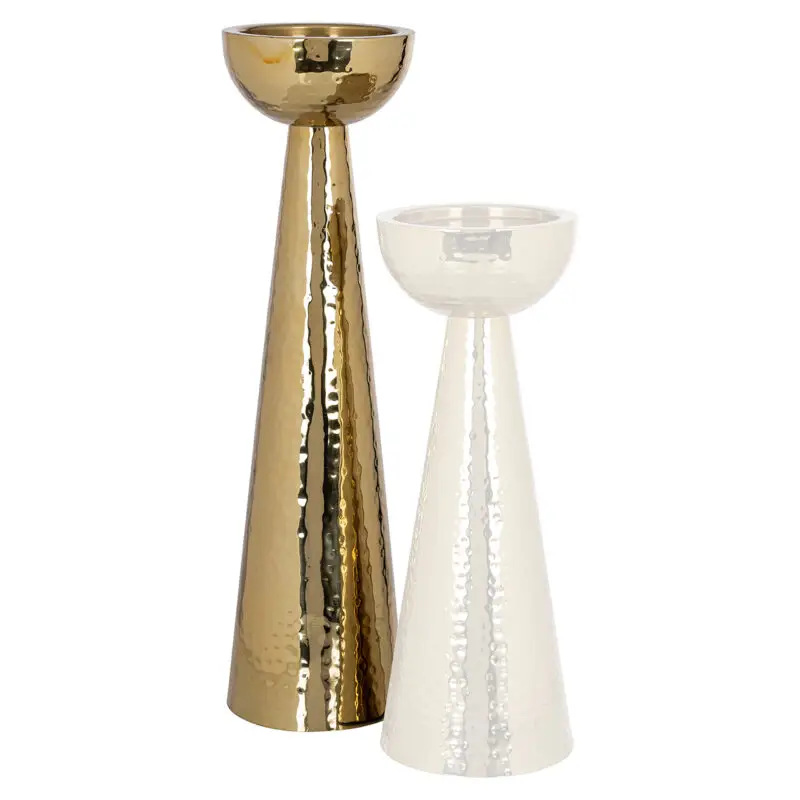 - Kandelaar Lizz groot (Gold)