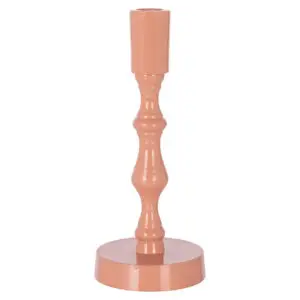 - Kandelaar Raf klein (Pink)