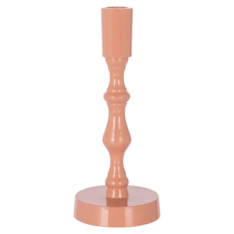 - Kandelaar Raf klein (Pink)