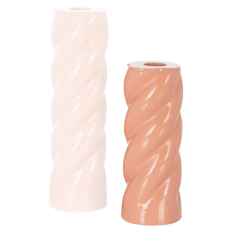 - Kandelaar Suzy klein (Pink)