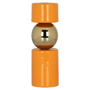 - Kandelaar Kira (Orange)