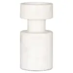 - Kandelaar Melle klein (White)