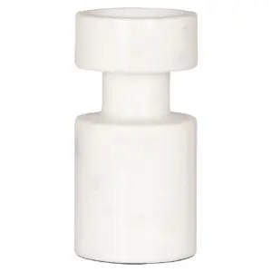 - Kandelaar Melle klein (White)