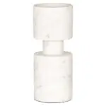 - Kandelaar Melle groot (White)