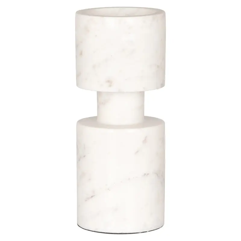 - Kandelaar Melle groot (White)