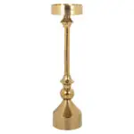 - Kandelaar Presley small (Gold)