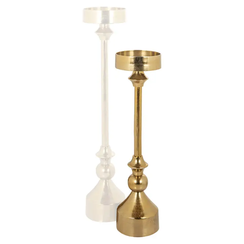 - Kandelaar Presley small (Gold)