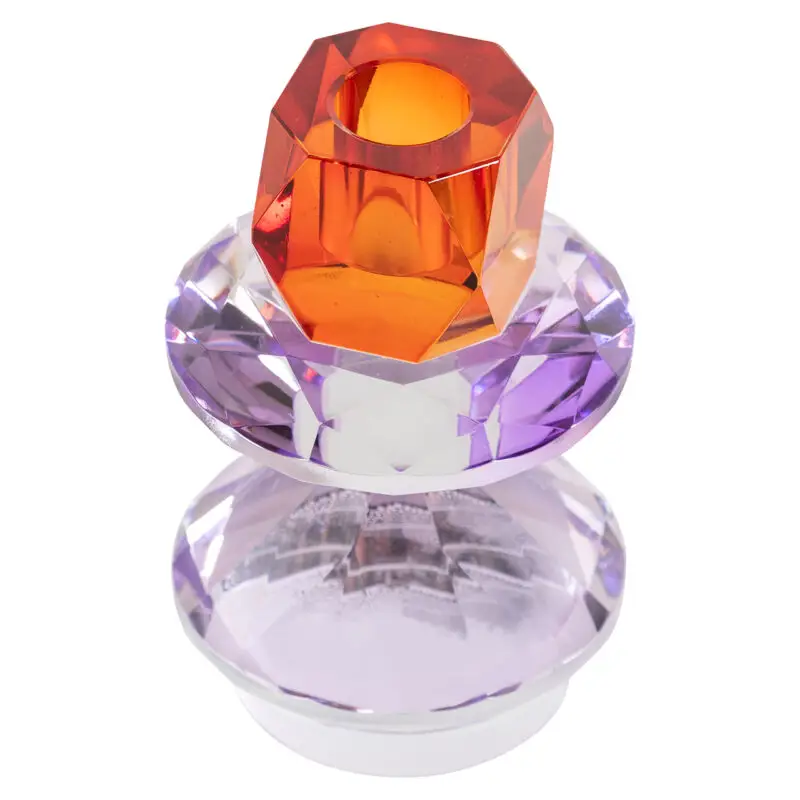 - Kandelaar Yalena klein (Purple)