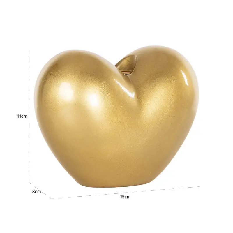 - Kandelaar Dilly groot (Gold)