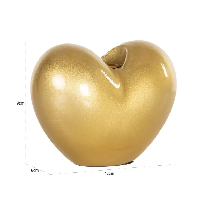 - Kandelaar Dilly klein (Gold)
