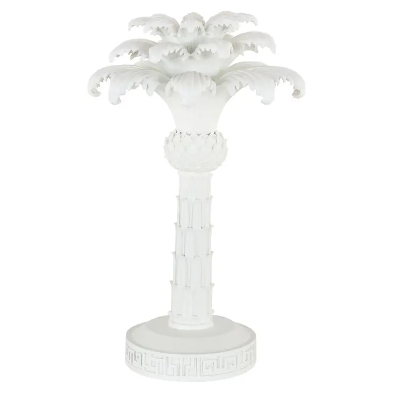- Kandelaar Palma klein (White)