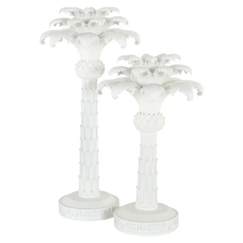 - Kandelaar Palma klein (White)