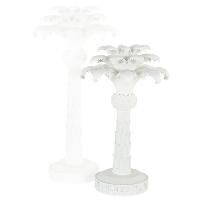 - Kandelaar Palma klein (White)