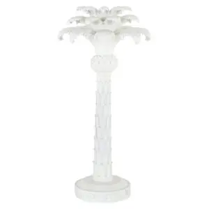 - Kandelaar Palma groot (White)