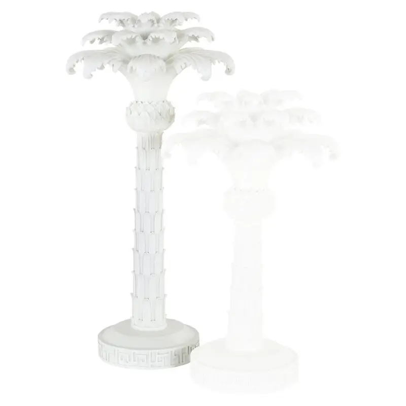 - Kandelaar Palma groot (White)