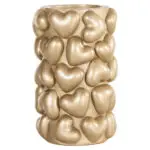 - Kandelaar Anne hearts klein (Gold)