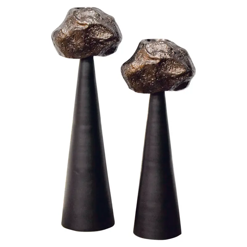 - Kandelaar Moira klein (Black)