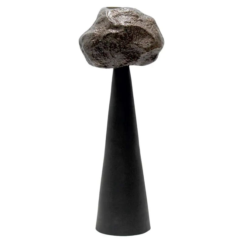 - Kandelaar Moira groot (Black)