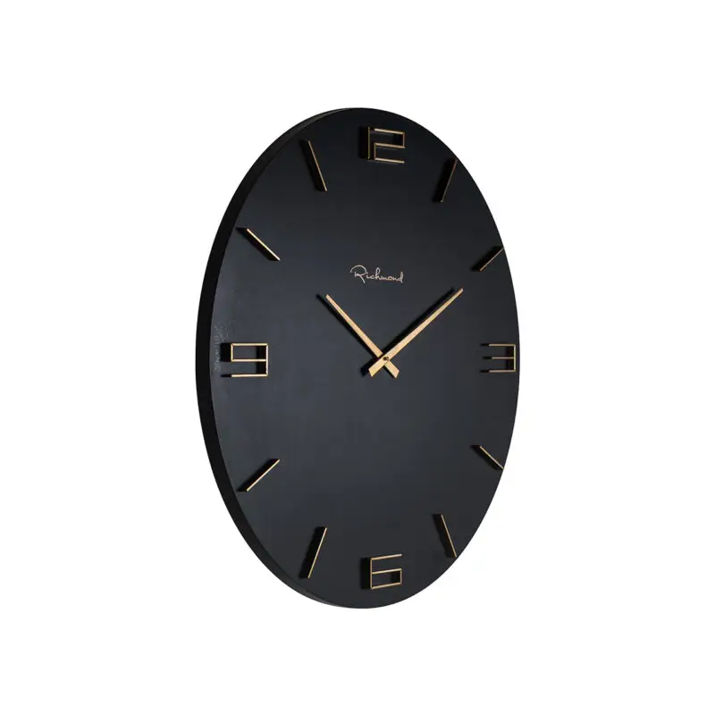 - Klok Byram (Black/gold)