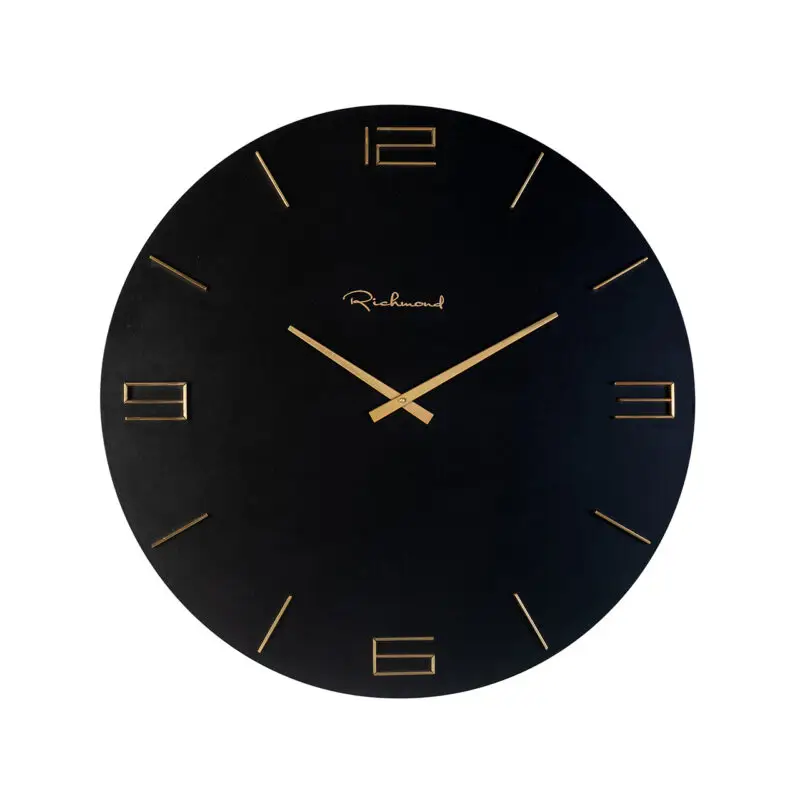 - Klok Byram (Black/gold)