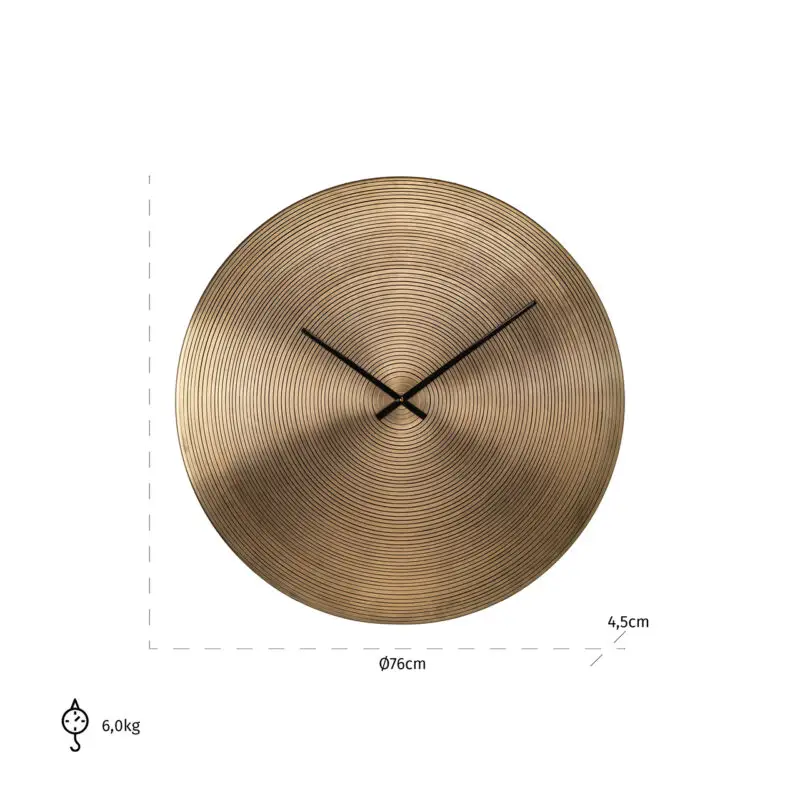 - Klok Aden (Gold)