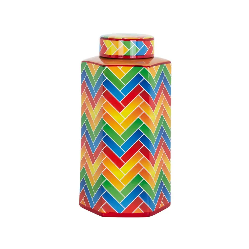 - Pot Denvey groot (Multi / mix colors)