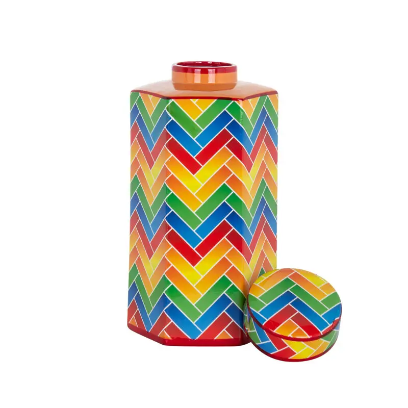 - Pot Denvey groot (Multi / mix colors)